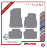 Polestar 2 2020 onwards Grey Luxury Velour Tailored Car Mats HITECH