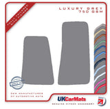 TVR Chimaera 1994-2004 Grey Luxury Velour Tailored Car Mats HITECH