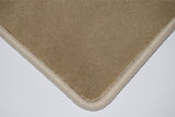MG ZS Automatic 2017 onwards Beige Luxury Velour Tailored Car Mats HITECH