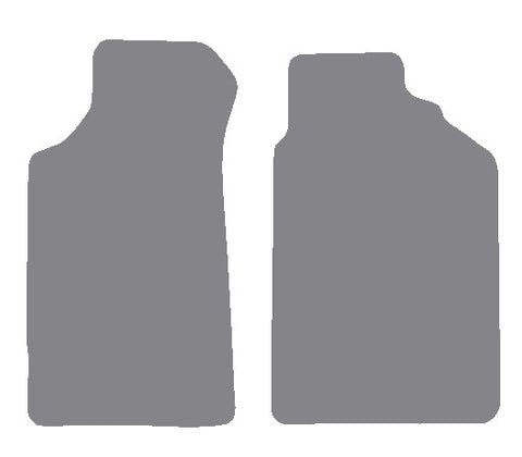Honda Beat 1991-1996 Grey Premium Carpet Tailored Car Mats NV HITECH