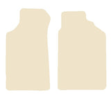 Honda Beat 1991-1996 Beige Luxury Velour Tailored Car Mats NV HITECH