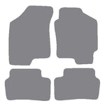 Hyundai Coupe 1997-2001 Grey Premium Carpet Tailored Car Mats NV HITECH
