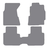 Honda CR-V 1997-2001 Grey Premium Carpet Tailored Car Mats NV HITECH