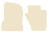 Honda S2000 1999-2009 Beige Luxury Velour Tailored Car Mats NV HITECH