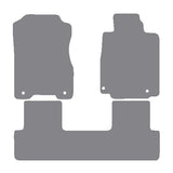 Honda CR-V 2012-2016 Grey Premium Carpet Tailored Car Mats NV HITECH