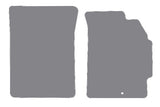 Honda Insight Manual 2000-2006 Grey Premium Carpet Tailored Car Mats NV HITECH