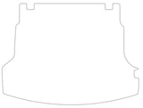 Genuine Hitech Honda CR-V 2012-2018 Carpet / Rubber Dog / Golf / Pets Boot Liner Mat