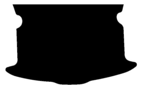 Genuine Hitech Honda FR-V 2004-2009 Carpet Quality Boot Mat
