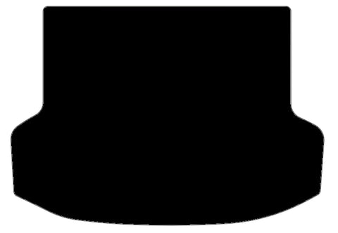Genuine Hitech Hyundai ix35 2009-2015 Carpet Quality Boot Mat