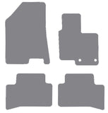 Hyundai Tucson Petrol & Diesel 2020 onwards Grey Premium Carpet Tailored Car Mats NV HITECH