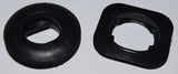 Honda FR-V Tailored VS Rubber Car Mats 2004-2009