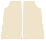 Jensen Healey 1972-1975 Beige Luxury Velour Tailored Car Mats NV HITECH