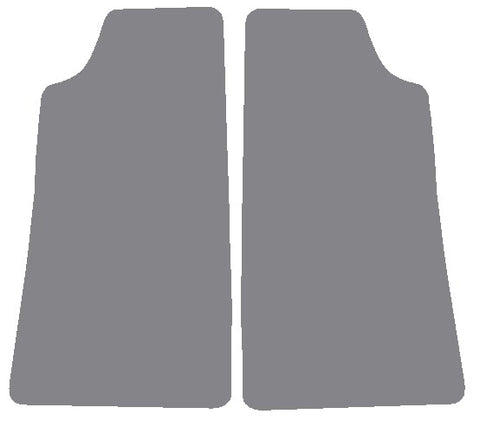 Jensen Healey 1972-1975 Grey Premium Carpet Tailored Car Mats NV HITECH