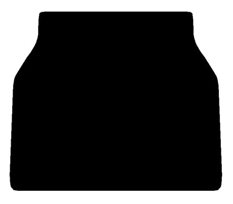 Genuine Hitech Jaguar XJ Series (X350) 2003-2009 Carpet Quality Boot Mat