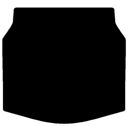 Genuine Hitech Jaguar X-Type Estate 2004-2010 Carpet Quality Boot Mat