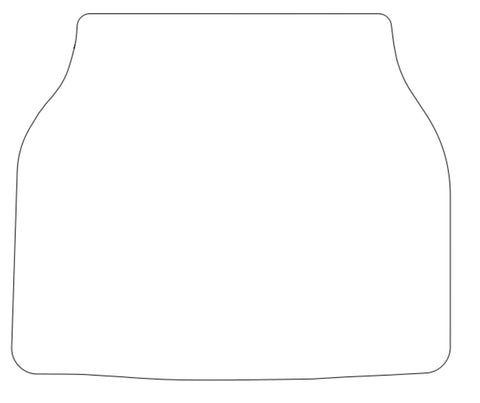 Hitech Jaguar XJ Series (X351) 2009-2019 Carpet / Rubber Boot Liner Mat