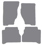 Kia Sorento 2002-2009 Grey Premium Carpet Tailored Car Mats NV HITECH