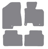 Kia Ceed 2012-2018 Grey Premium Carpet Tailored Car Mats NV HITECH