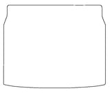 Genuine Hitech Kia Sportage (Lower Level) 2016-2021 Carpet / Rubber Dog / Golf / Pets Boot Liner Mat