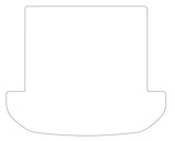 Genuine Hitech Kia Sorento 2015-2020 Carpet / Rubber Dog / Golf / Pets Boot Liner Mat