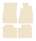 Lexus GS 1994-1998 Beige Luxury Velour Tailored Car Mats NV HITECH