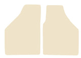 Lancia Montecarlo 1979-1982 Beige Luxury Velour Tailored Car Mats NV HITECH