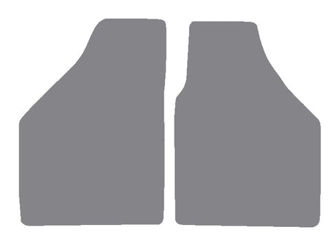 Lancia Montecarlo 1979-1982 Grey Premium Carpet Tailored Car Mats NV HITECH