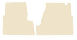 Land Rover Series 3 1972-1983 Beige Luxury Velour Tailored Car Mats NV HITECH
