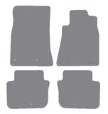 Lexus GS 1998-2004 Grey Premium Carpet Tailored Car Mats NV HITECH