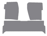 Land Rover Discovery 1998-2004 Grey Premium Carpet Tailored Car Mats NV HITECH