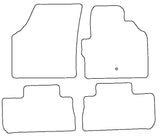 Land Rover Freelander 2 2006-2013 Tailored VS Rubber Car Mats