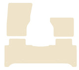 Land Rover Range Rover (5 Seater) SWB 2013-2021 Beige Luxury Velour Tailored Car Mats NV HITECH
