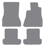 Lexus SC 430 2002-2010 Grey Premium Carpet Tailored Car Mats NV HITECH