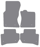Land Rover Range Rover Velar 2017 onwards Grey Premium Carpet Tailored Car Mats NV HITECH