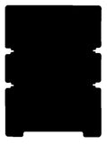 Genuine Hitech Land Rover Defender 90 2012-2016 Carpet Quality Boot Mat