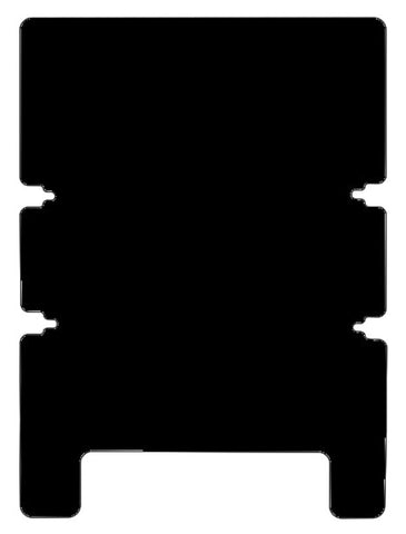 Genuine Hitech Land Rover Defender 110 2012-2016 Carpet Quality Boot Mat