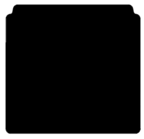 Genuine Hitech Land Rover Range Rover 2013-2021 Carpet Quality Boot Mat