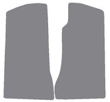 MG MGB / MGC / GT 1963-1980 Grey Premium Carpet Tailored Car Mats NV HITECH