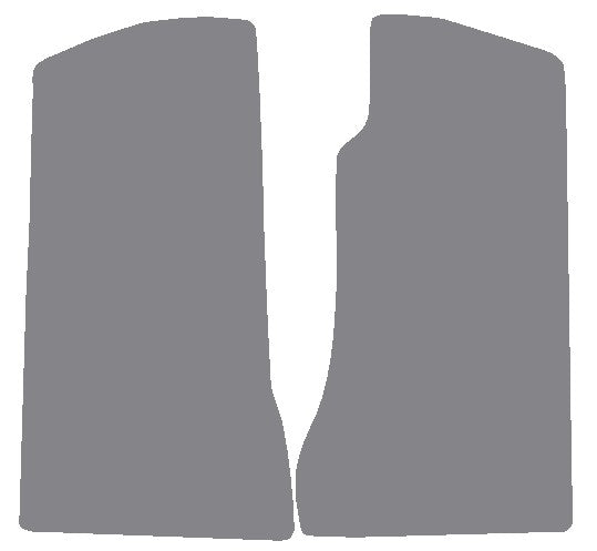 MG MGB / MGC / GT 1963-1980 Grey Premium Carpet Tailored Car Mats NV HITECH