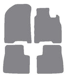 Mazda Xedos 9 1994-2004 Grey Premium Carpet Tailored Car Mats NV HITECH