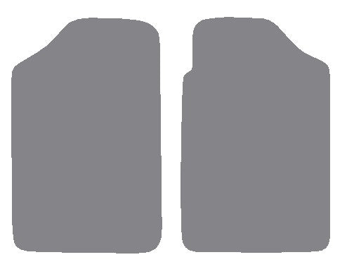 MG MGF 1996-2004 Grey Premium Carpet Tailored Car Mats NV HITECH