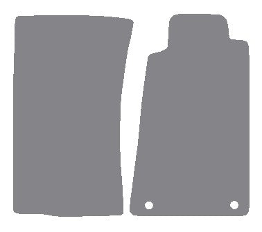 Mazda MX5 1998-2001 Grey Premium Carpet Tailored Car Mats NV HITECH