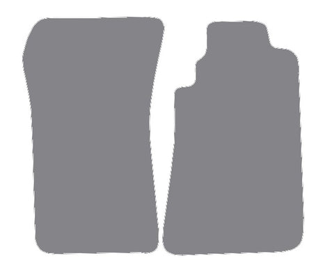 Mazda MX5 2001-2005 Grey Premium Carpet Tailored Car Mats NV HITECH