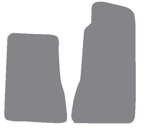 MG RV8 Jap Spec Air Con 1992-1995 Grey Premium Carpet Tailored Car Mats NV HITECH