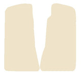 MG RV8 UK Spec 1992-1996 Beige Luxury Velour Tailored Car Mats NV HITECH