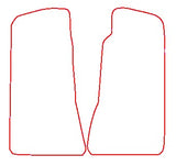 MG RV8 Uk Spec 1992-1996 Tailored VS Rubber Car Mats