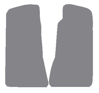 MG RV8 UK Spec 1992-1996 Grey Premium Carpet Tailored Car Mats NV HITECH