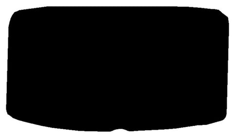 Genuine Hitech Mini Clubman 2008-2014 Carpet Quality Boot Mat