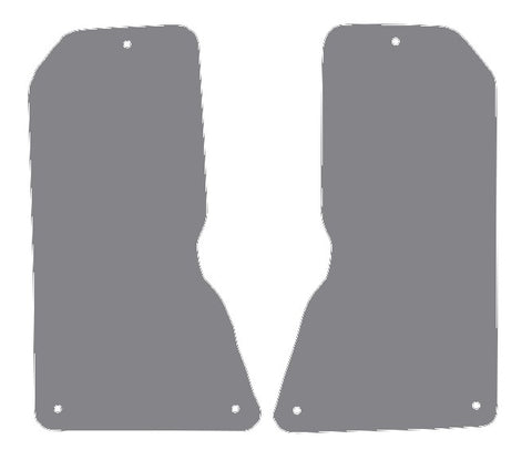 MG Xpower SV 2003-2005 Grey Premium Carpet Tailored Car Mats NV HITECH