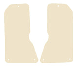 MG Xpower SV 2003-2005 Beige Luxury Velour Tailored Car Mats NV HITECH